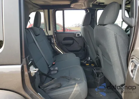 2024 Jeep Wrangler Sport from USA, damaged, VIN 1C4PJXDN5RW123569